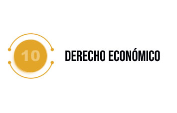 Derecho económico