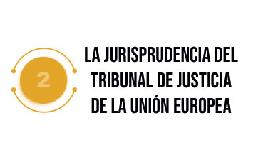 La jurisprudencia del Tribunal de Justicia de la Unión Europea