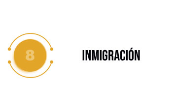 Inmigración