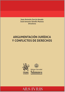 Libro "Argumentación jurídica y conflictos de Derechos"
