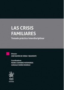 Libro "Las crisis familiares"