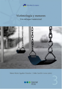 Libro "Victimología y menores"